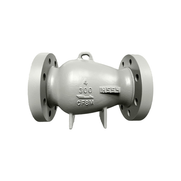Axial Flow Check Valve Winway Valve