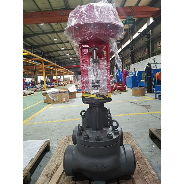 Diaphragm Type Control Valve Winway Valve