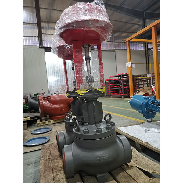 Diaphragm Type Control Valve Winway Valve