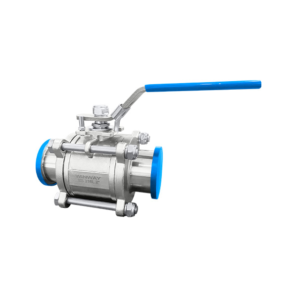 Screw Ball Valve Winway Valve