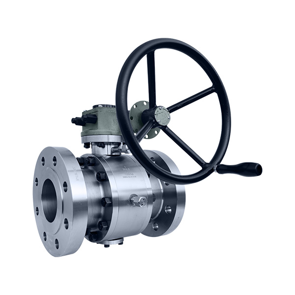 Trunnion Mounted Ball Valve, Side Entry (3pc body) Winway Valve